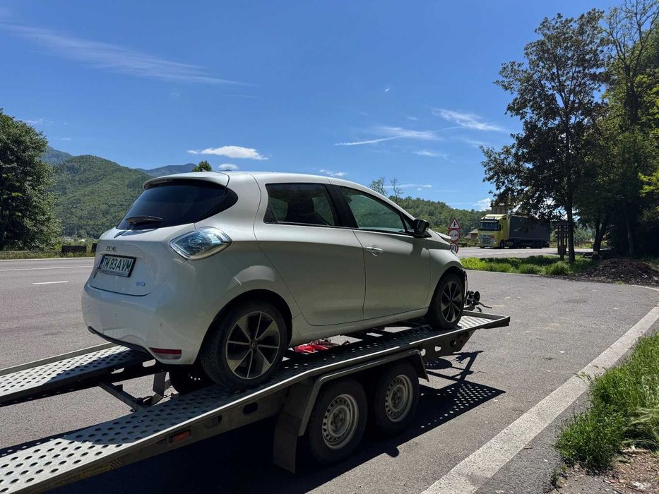 Dezmembrari Renault ZOE fab 2020 Usa stanga fata