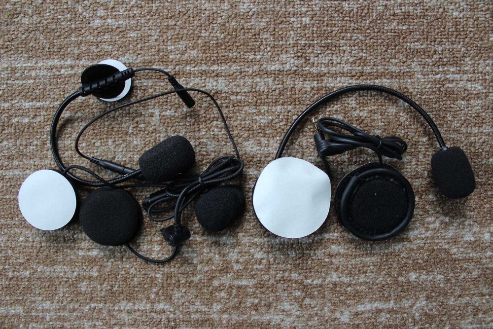 Слушалки за интерком(Fodsports,EJEAS,Vnetphone,Teleheer,Interphone v6)