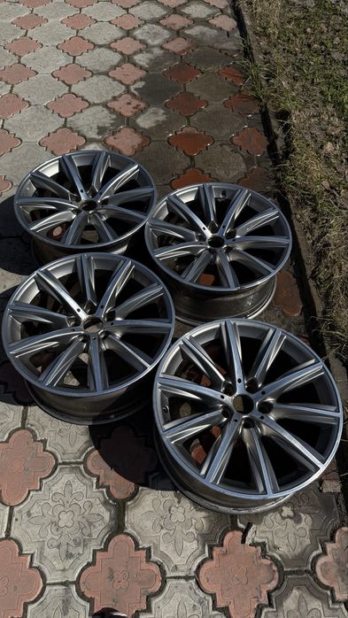 Диски от BMW 5 G30 R18