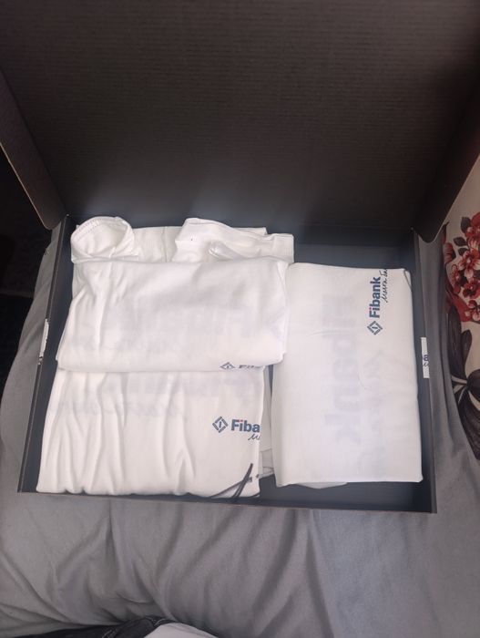 Колекционерски тениски на българските олимпийци