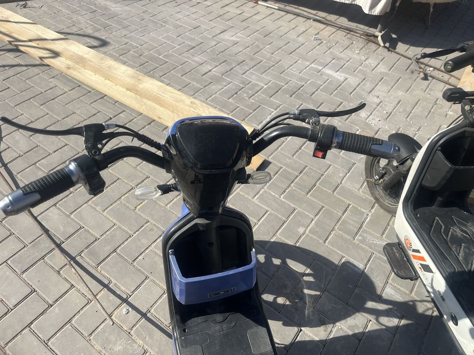 Продам sk8 синий