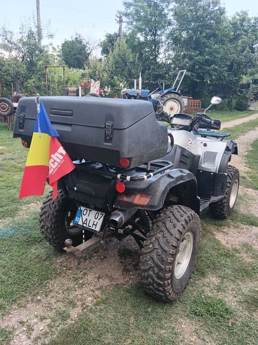 Oferta Vând ATV Cfmoto A2