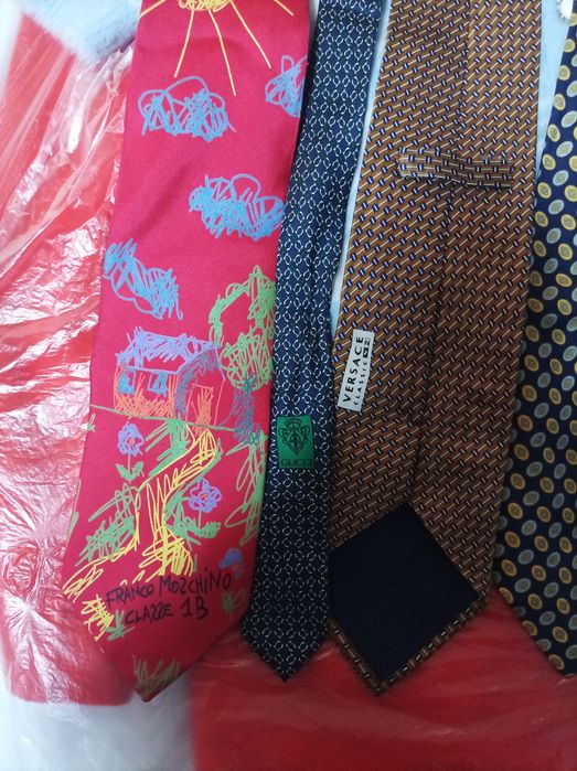 Маркови копринени вратовръзки