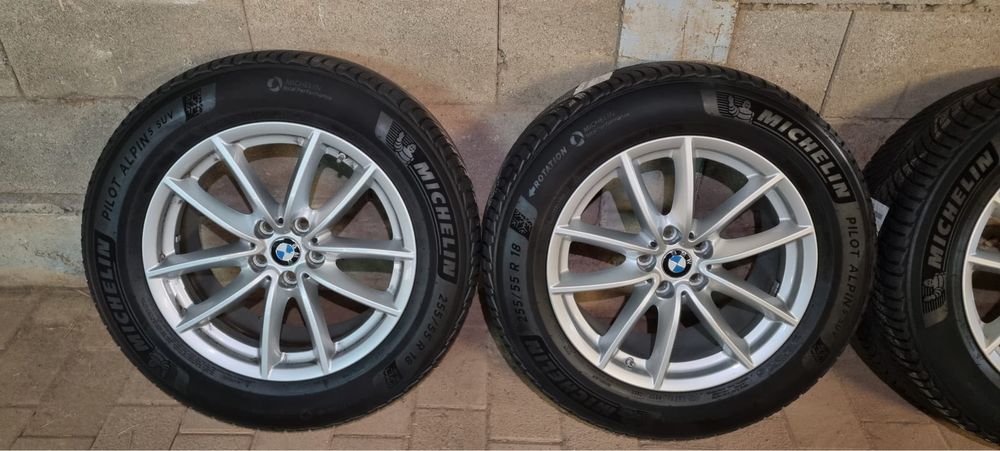 Vand Jante Bmw x3 R18