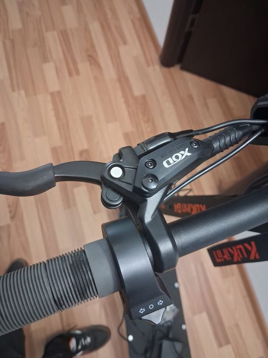 Kukirin G4  vad urgent