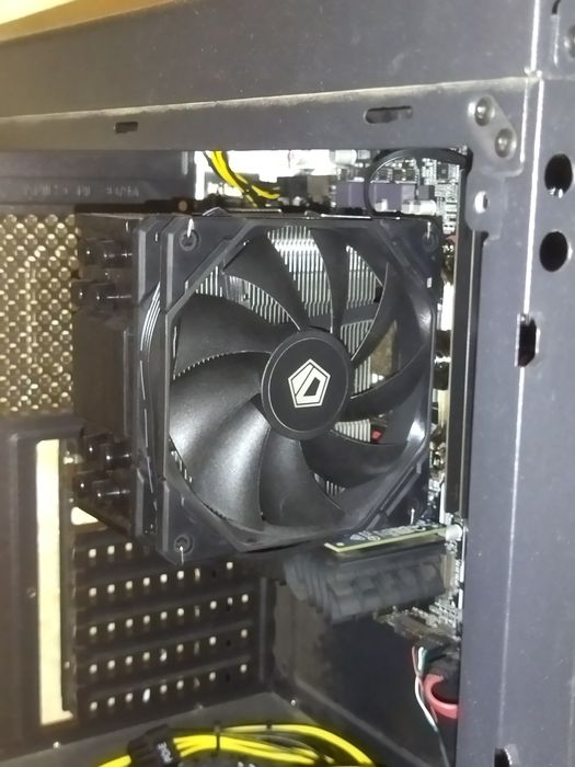 Башня для процессора