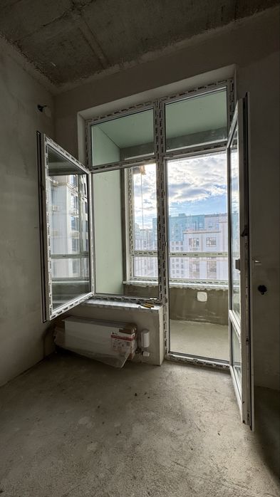 Балкон стеклопакет окно