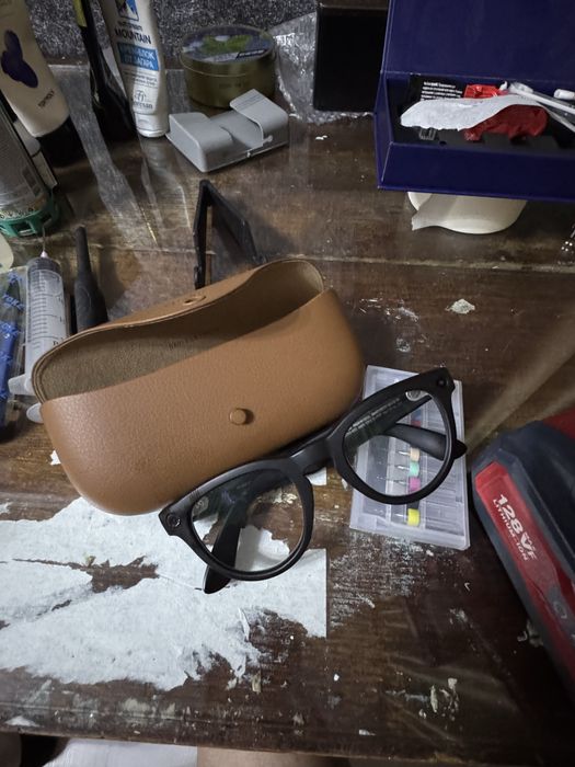Ray Ban Meta Gen 1/2