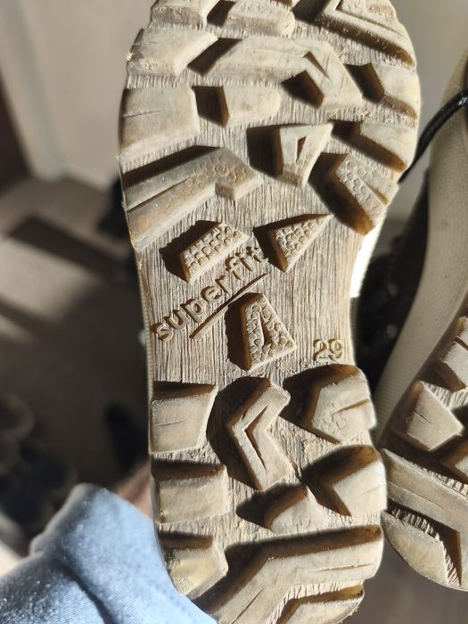 Ghetuțe 29 Gore tex