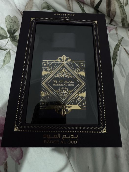 Парфюм Lattafa, Bade’e Al Oud 100 ml
