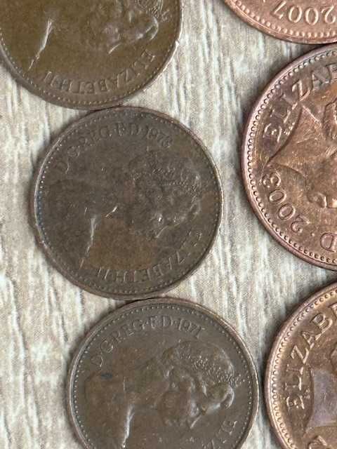 Британски монети