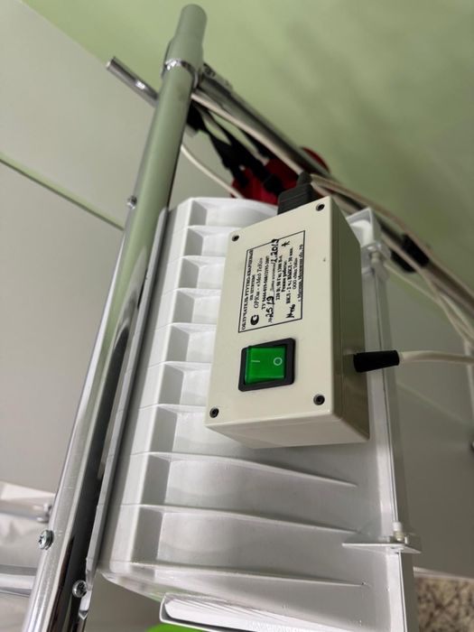 Облучатель ртутно-кварцевый на штативе ОРКш-Мед ТеКо