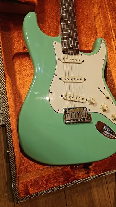 Fender Stratocaster Jeff Beck