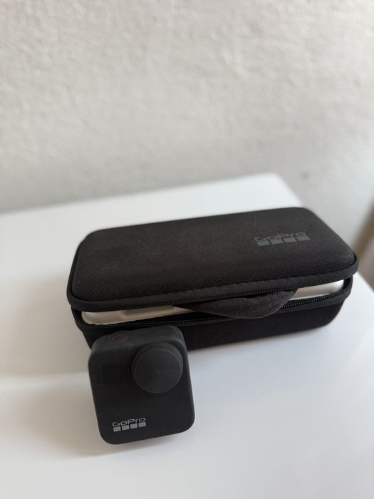 GO PRO MAX 360 , aproape nou