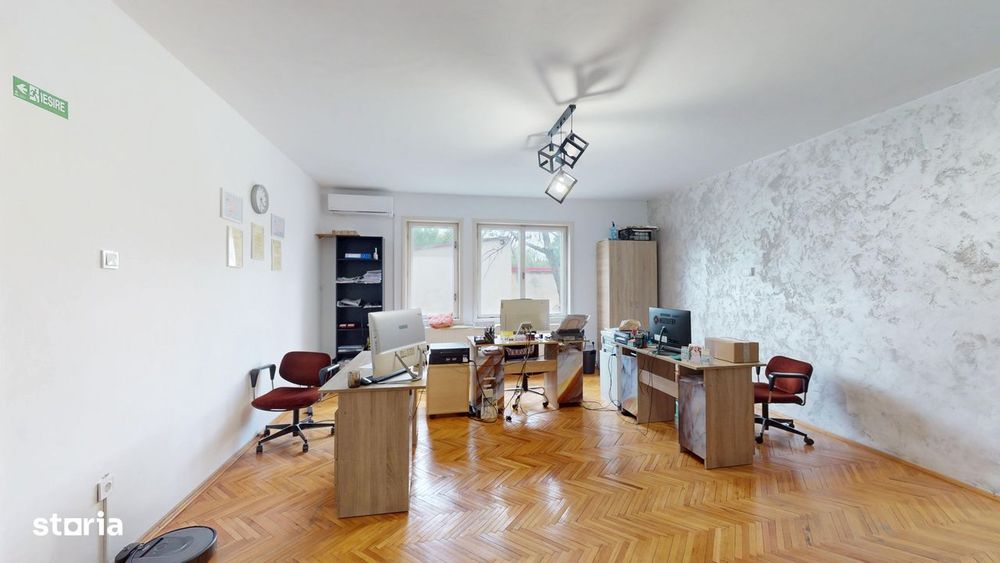 Vila spațioasă 13 camere, 350 mp utili, Dămăroaia,sector 1