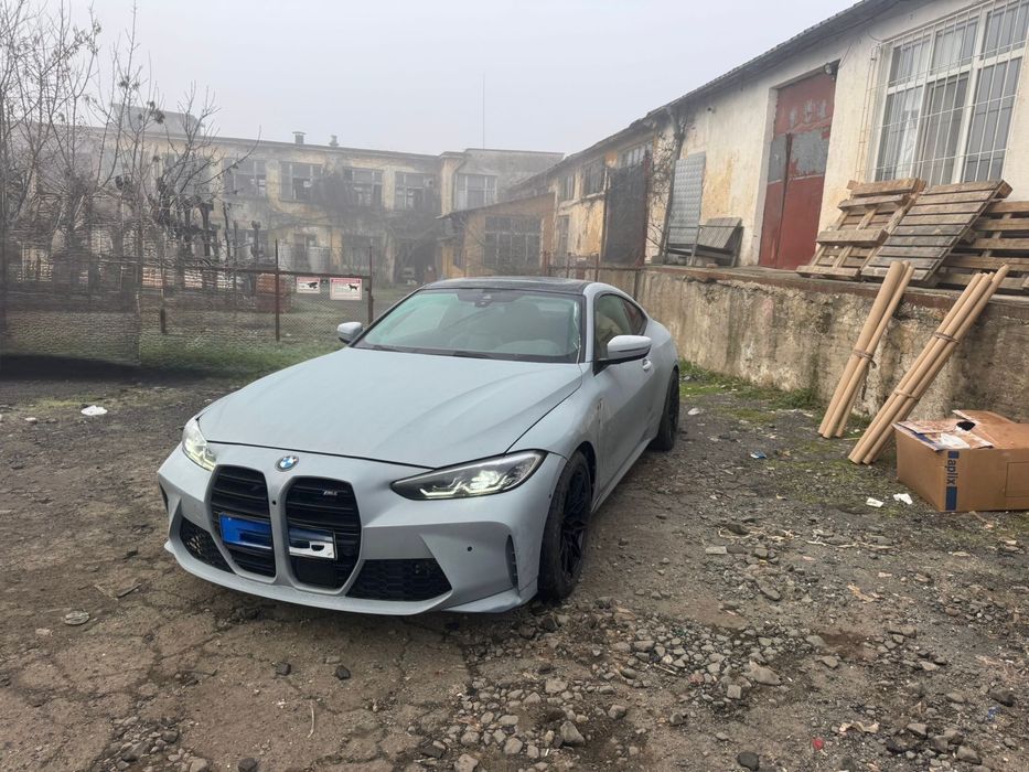 Bmw g22 430 i на части