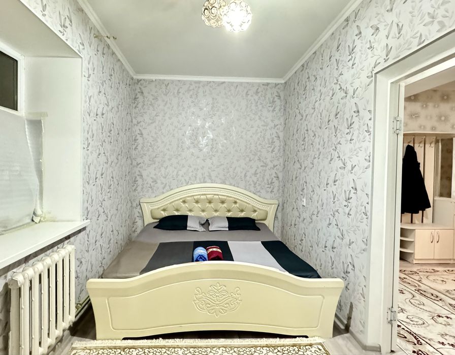 Толе би улица на против ГОВД люкс квартира