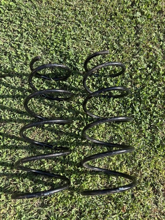 2 arcuri față SuperNova / Solenza