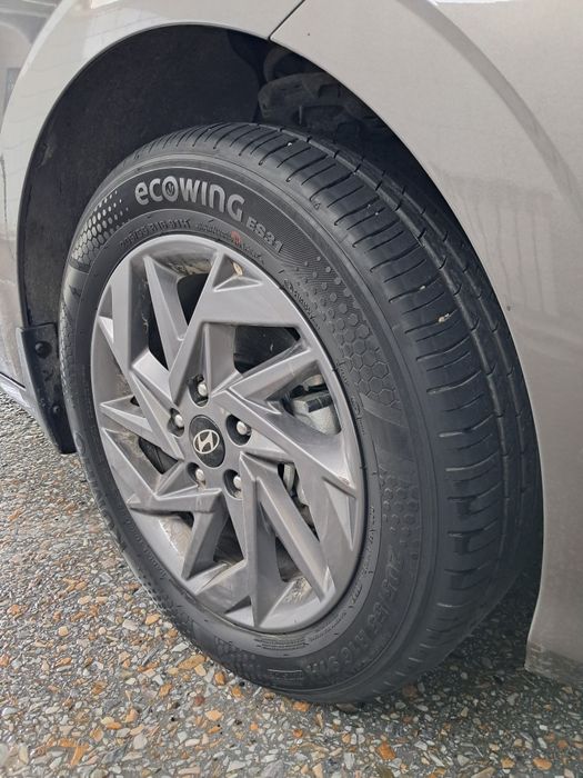 Шины r16 205/55 Kumho