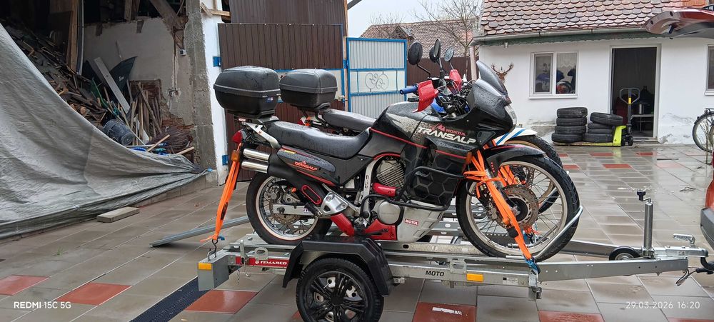 Yamaha xj 600 naked