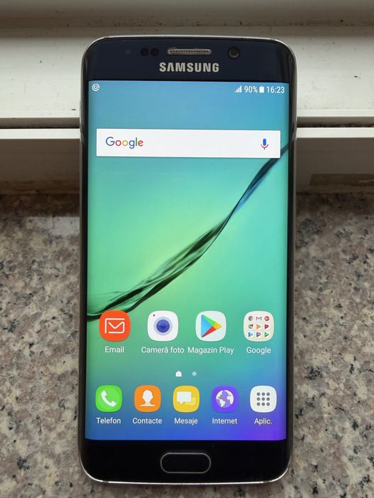 Vand S6 edge 32 gb