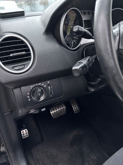 Mercedes-Benz ML Mercedes Ml 300 cdi