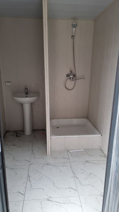 Konteyner ofis dokon uylar