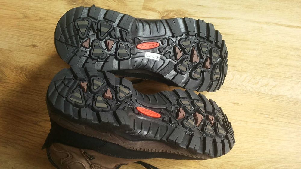 Treksta GORE-TEX Boots размер EUR 40 за лов риболов естествена кожа водонепромокаеми - 1296