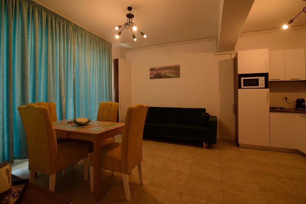 Apartamant 2 camere bloc Stefan Building Lake 1