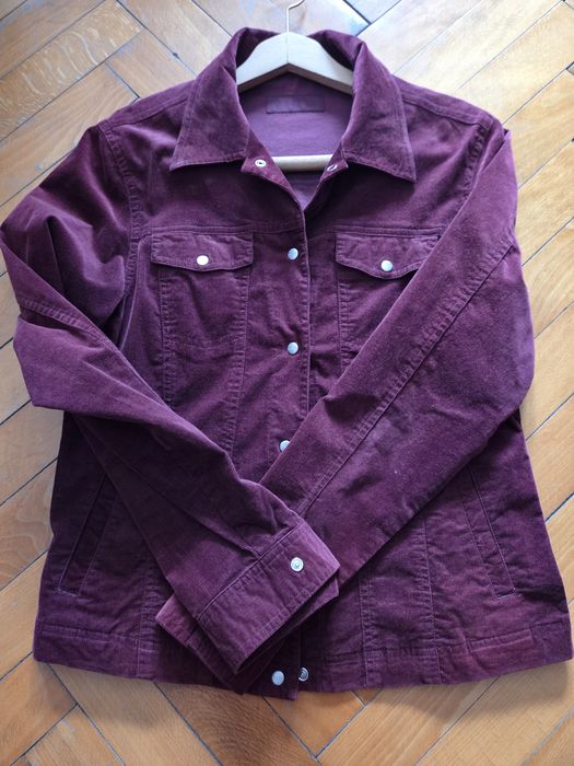 Дамска джинсова риза Street One