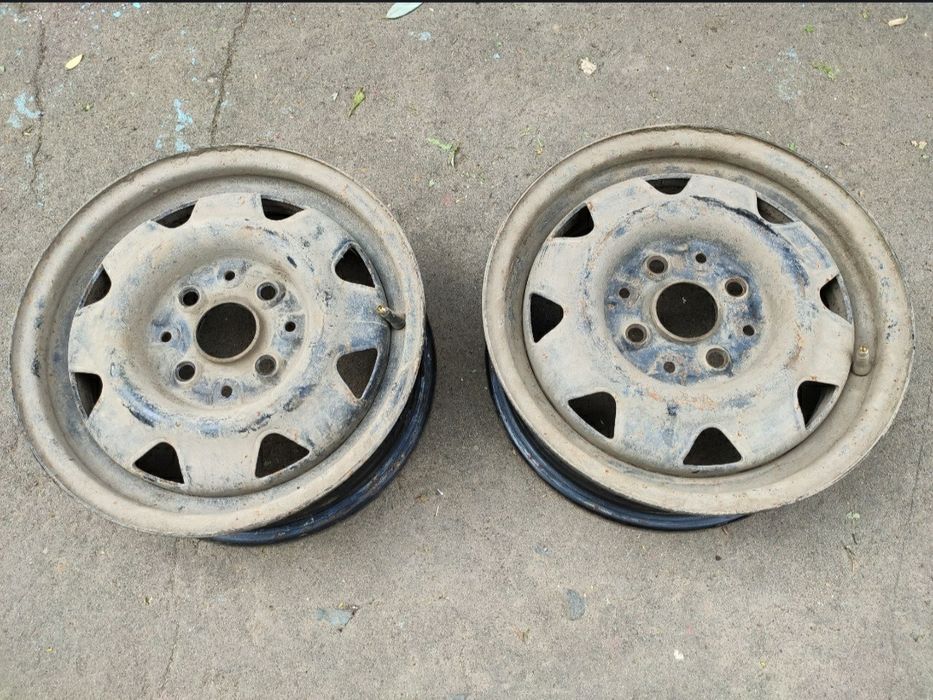 Продам диски R14 на Ауди