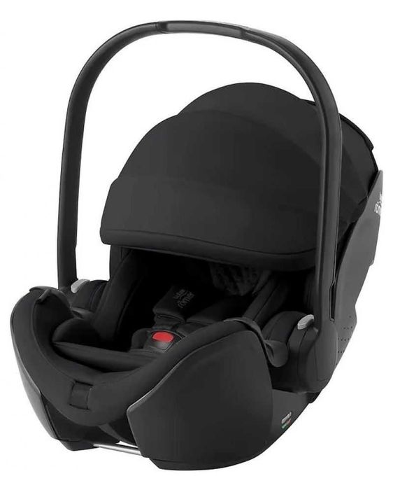 Столче за кола Britax Römer Baby-Safe Pro, черен