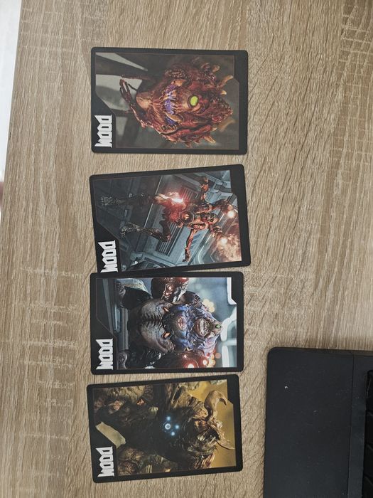 Doom collector's edition