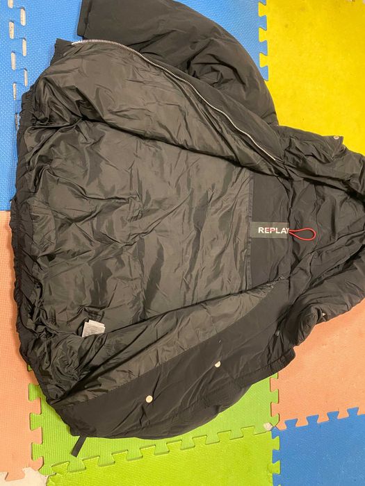 ''Replay''оригинално дамско зимно яке Л размер