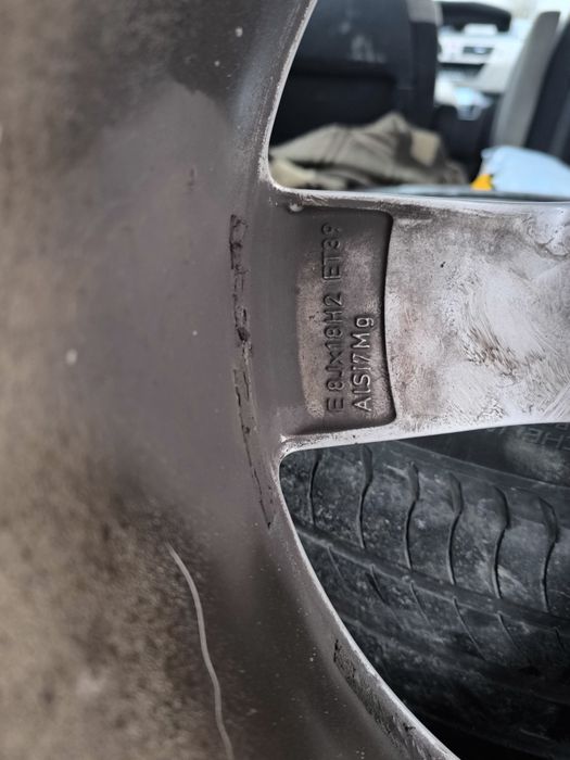 18 цола джанти за Audi A6 C8 / A4 A8 Q5 Q3