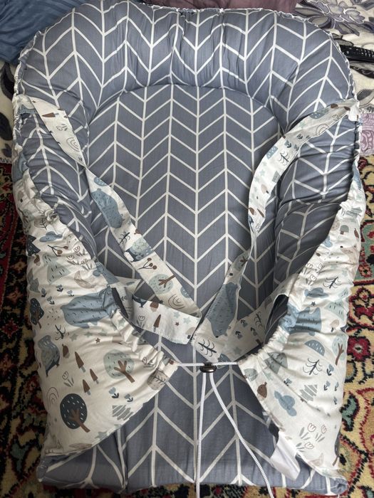 детский кокон продается