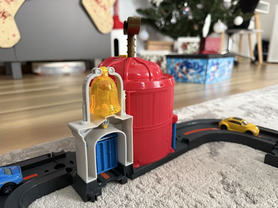 Set de joaca Hot Wheels City