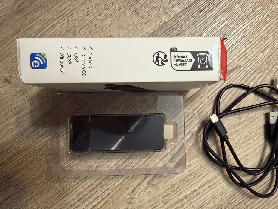 Adaptor OPTOMA UHDCast Pro - Smart Wireless Streaming