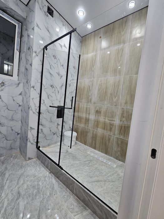 Душевые кабины любой сложности