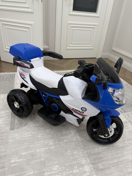 Мотоцикл детский