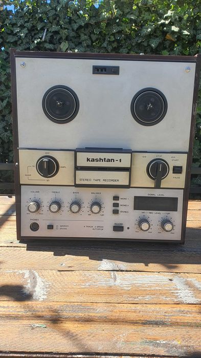 Magnetofon Kastan 1