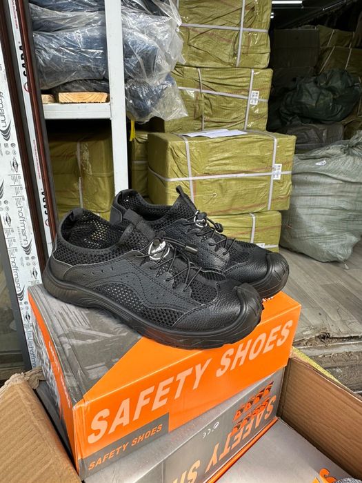 Спецобувь ботинка кроссовка летный