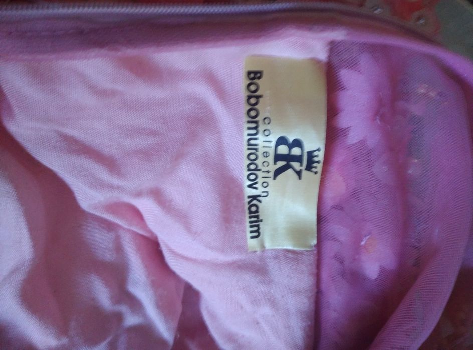 Платье красивое бахор