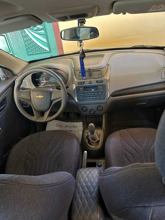 Кобалт 2024 механика сотилади