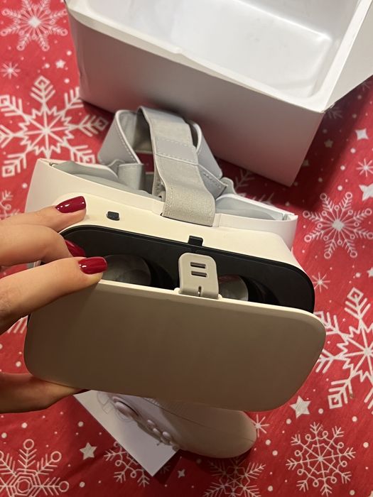 VR очила BOBOVR Z6 с вградени слушалки и дистанционно – отлични