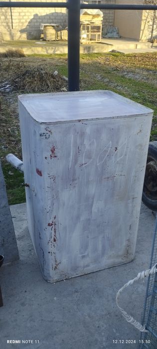 Sotiladi joʻjalar uchun setka, dush uchun bochka  sement uchun bayoʻk