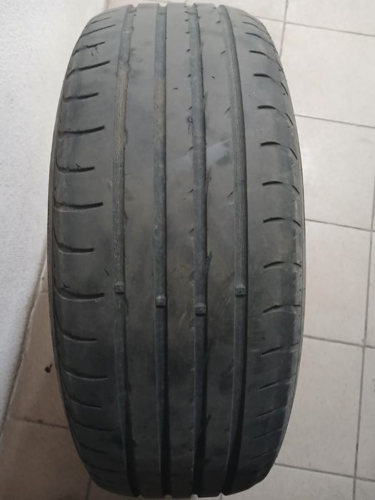 Продам летние шины, б/у в хорошем состоянии