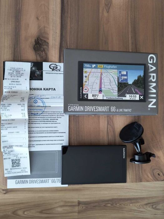 Навигация Гармин