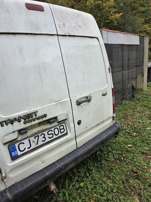 Vind ford tranzit conect dizel
