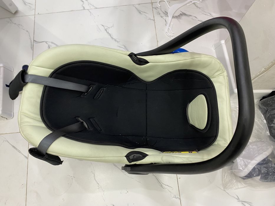 Автолюлька продам